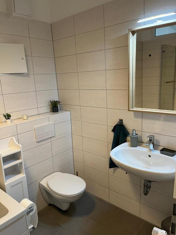Schmuckstueck Im Herzen Rostocks Mit Gruener Oase 外观 照片